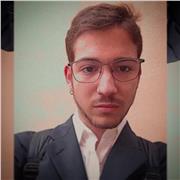 Profesor de matemáticas, química, biología, inglés, y apoyo primaria y ESO 
Tengo el bachillerato de ciencias de la salud 
Y estoy estudiando el B1 de inglés (tengo el A2 certificado) además, cuento con estudios de música (solfeo...)